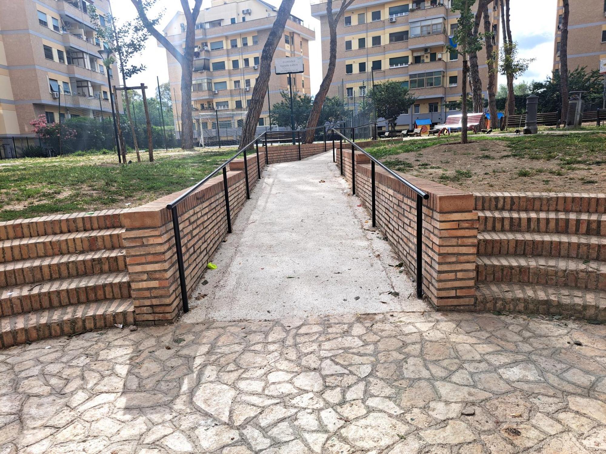 Lacasadirosa Appartamento Roma